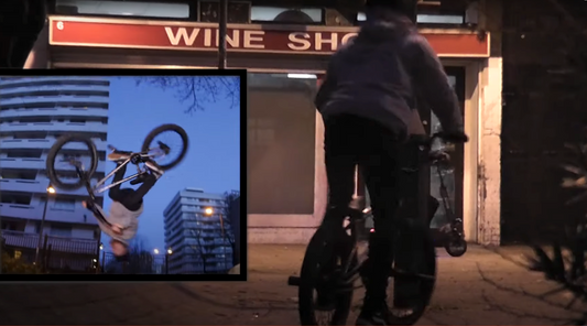 COMMON PEOPLE VOL.1 – London Street BMX Mixtape